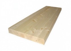 Площадка хвойная 900*900*40 мм, сорт АВ