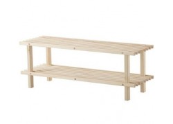 Полка для обуви 79 х 26 х 30 cм