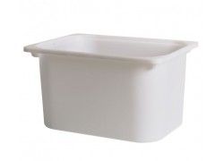 Контейнер Т 42х30х23 белый