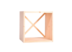 Куб малый 39х39